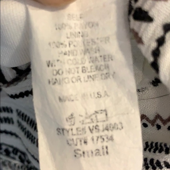 Vintage Havana Aztec jumpsuit - Picture 9 of 10